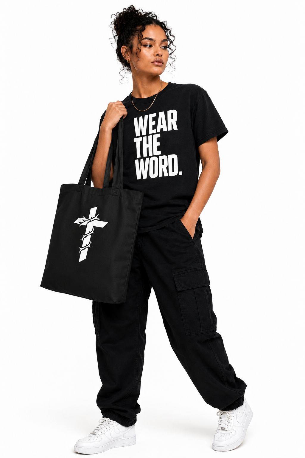 T-ESUS Tote Bag