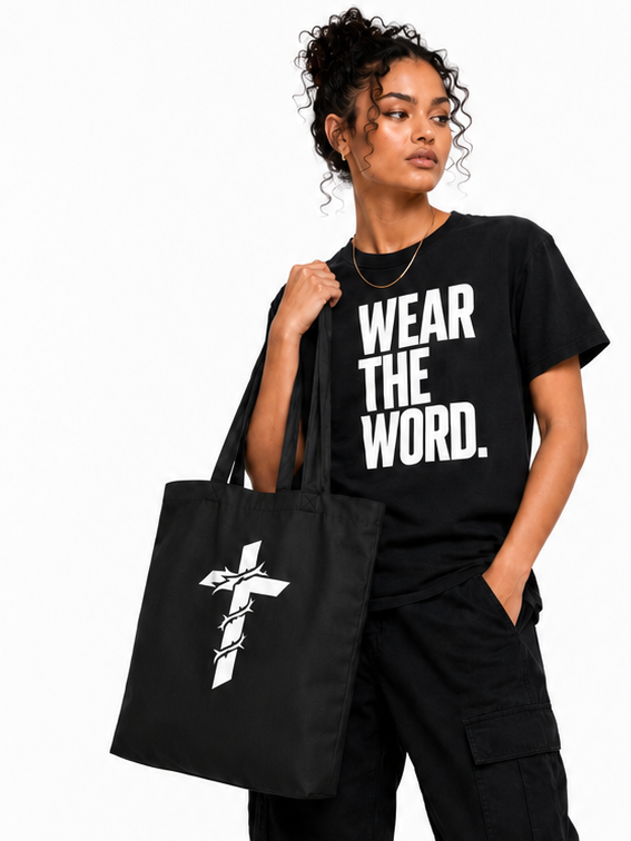 T-ESUS Tote Bag