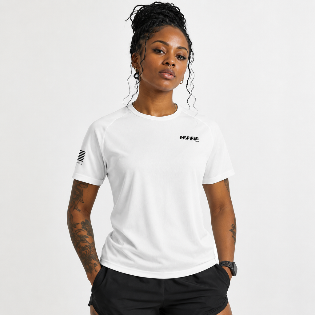 Finish Strong Christian Sports Jersey | 2 Timothy 4:7 Unisex Performance Top